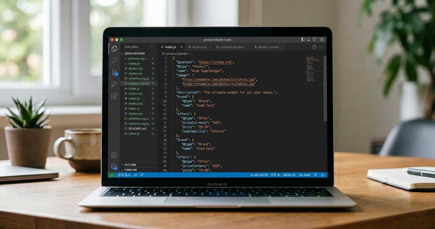 AIに引用されるサイトの作り方。構造化データ入門と、コピペで使える生成ツール