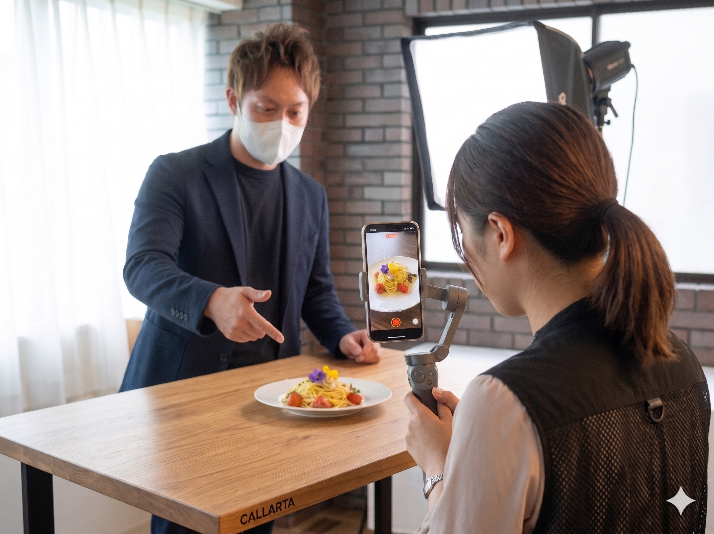 SNS用リール動画制作・撮影実績 - 月間契約での動画撮影・配信サポート