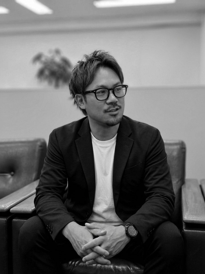 UNISON WORK 代表 松浦有志